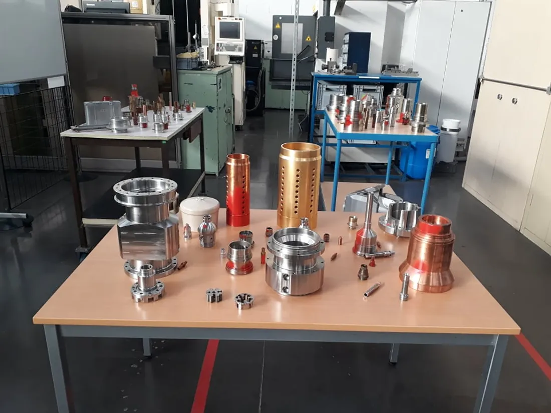 Des connecteurs électriques fabriqués chez SCM